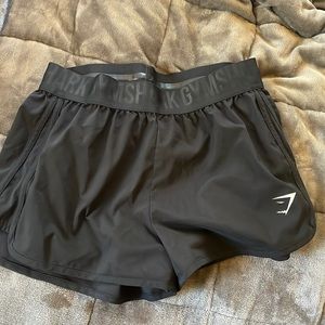 Gymshark shorts